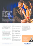 Celebrity cruise premium drinks package